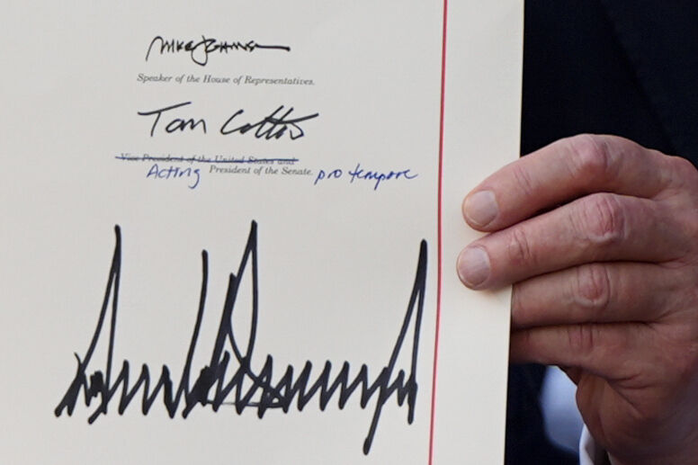 Trump Congress Tax Cuts
